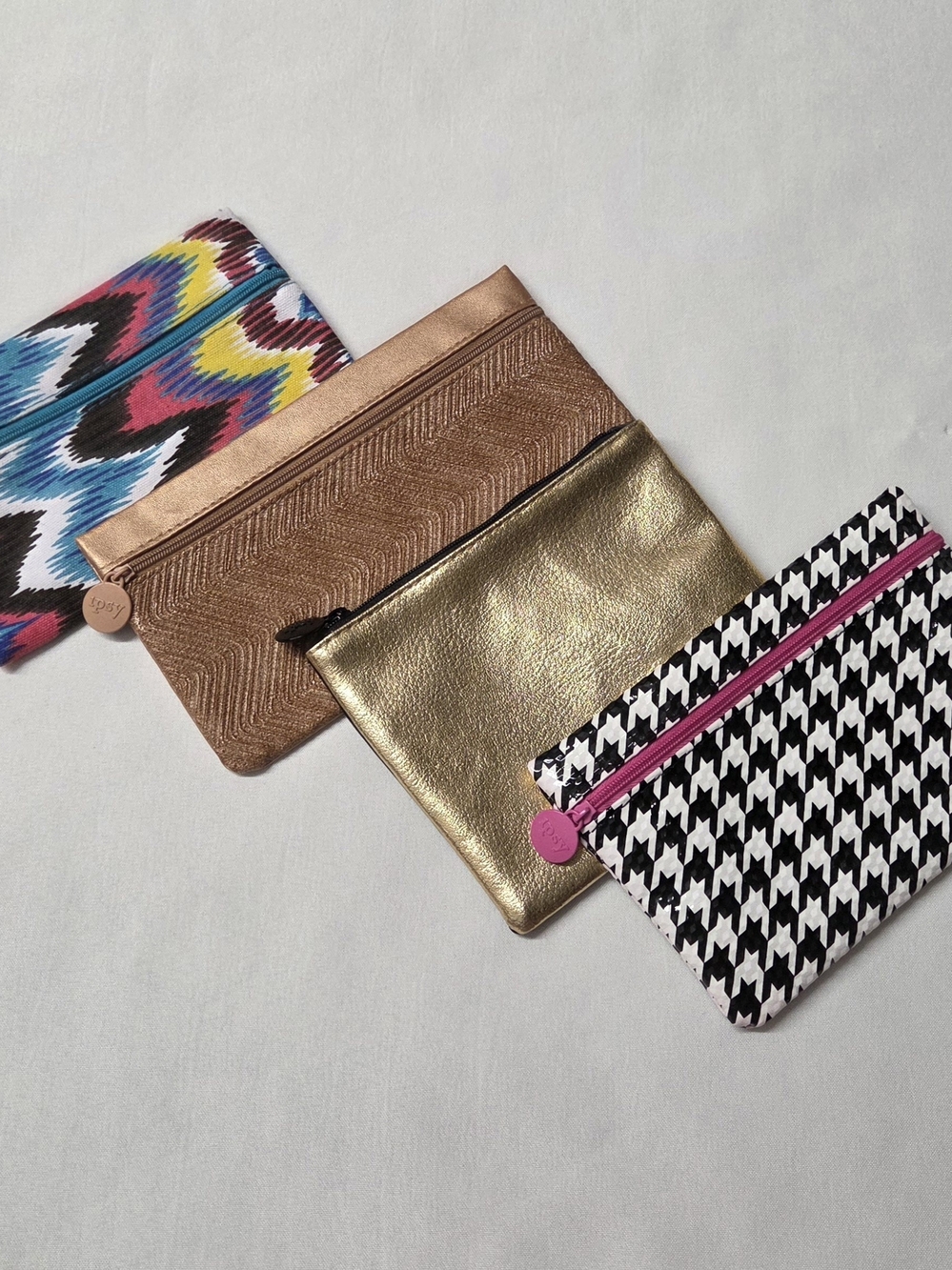 Ipsy Makeup Bags Bundle